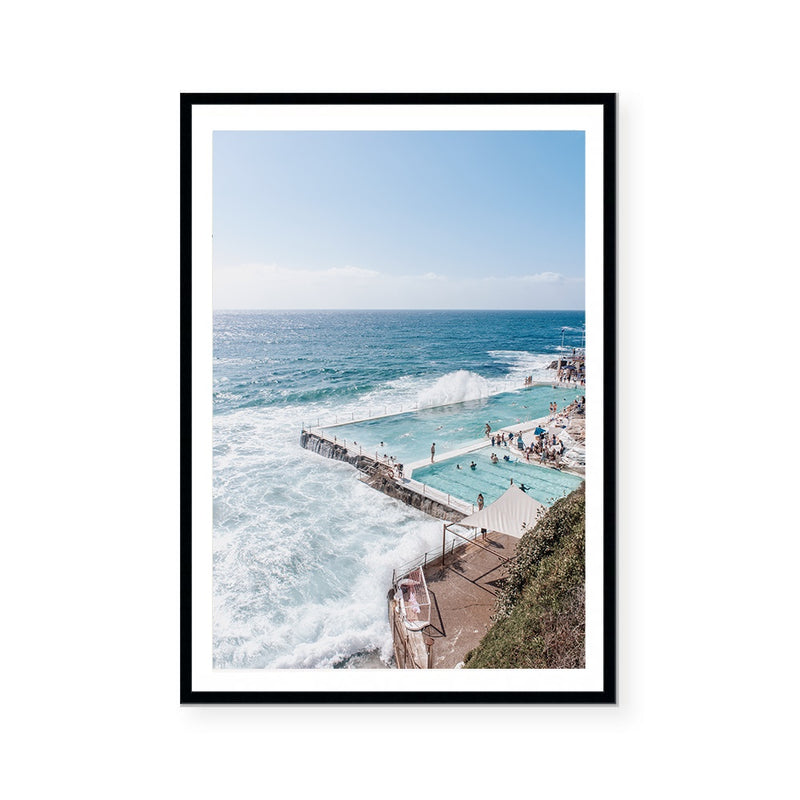 Bondi Icebergs | Art Print