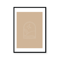 Cyrene | Art Print