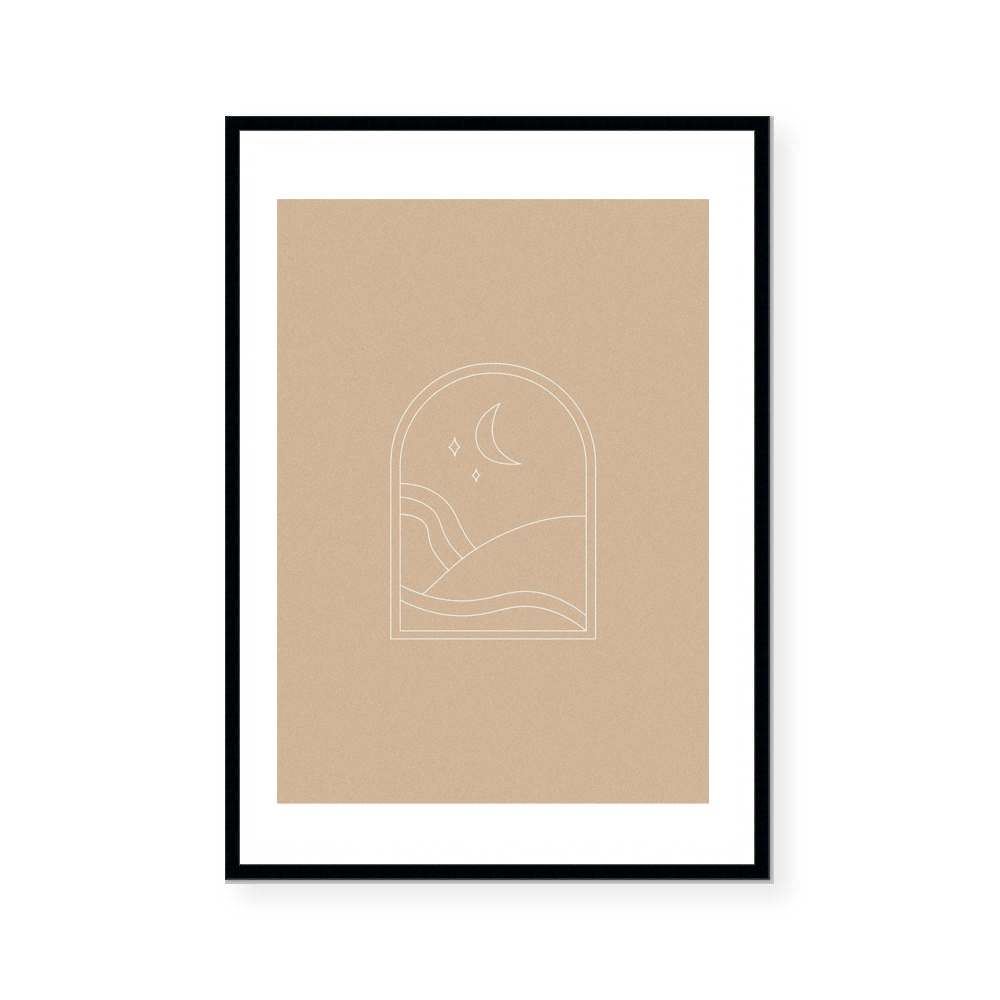 Cyrene | Art Print