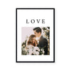 Custom Love Print | Art Print