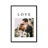 Custom Love Print | Art Print