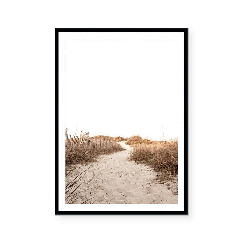 Sand Dunes | Art Print