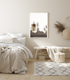 Palm Shadow | Art Print