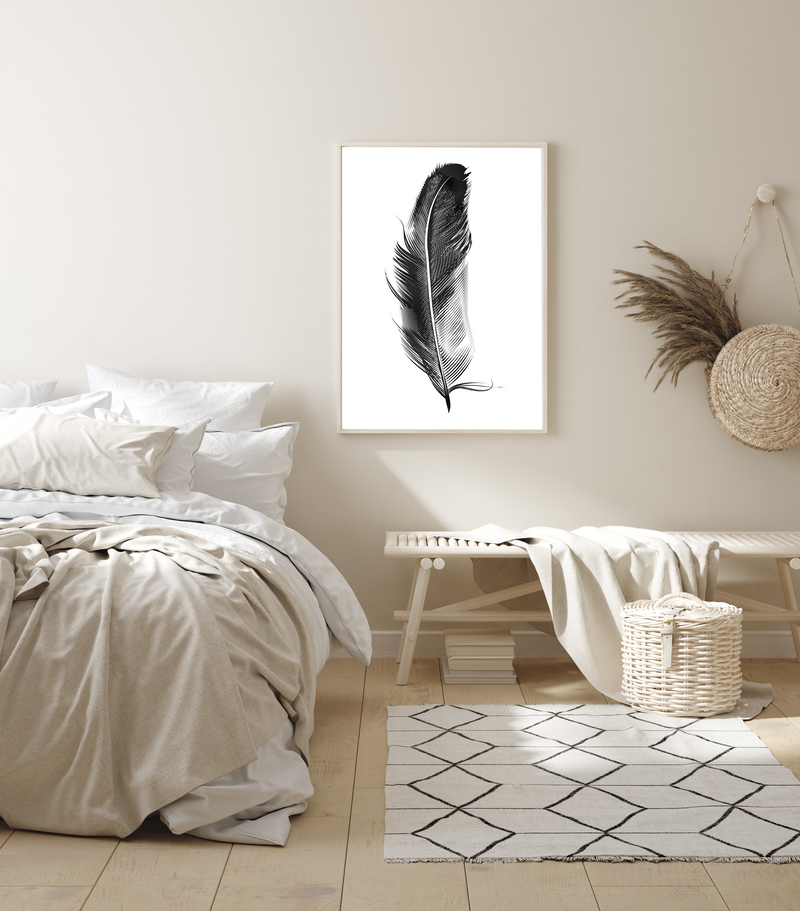 Feather | Art Print