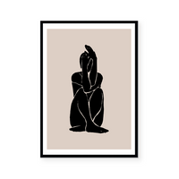 Baptise | Art Print