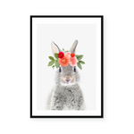 Baby Bunny | Art Print