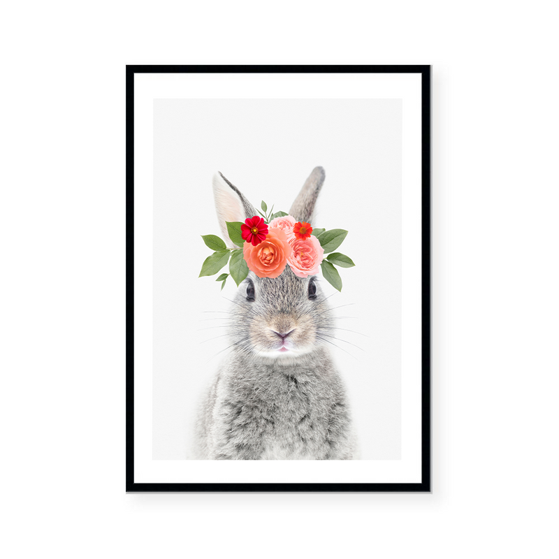 Baby Bunny | Art Print