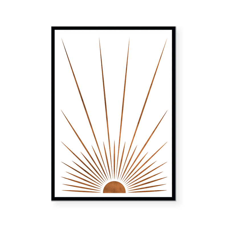 Flore Sun | Art Print