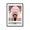 Moroccan Escape | Art Print