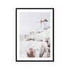 Aiken | Santorini | Art Print