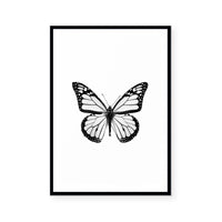 Butterfly | Art Print