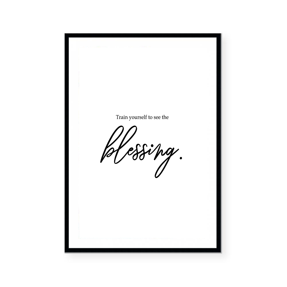 Blessing | Art Print