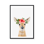Baby Deer | Art Print