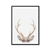 Antler | Art Print