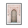 Moroccan Door | Art Print