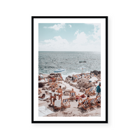 Amalfi Coast II | Art Print