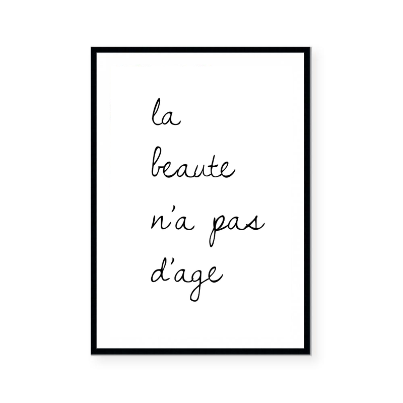 Beauty | Art Print