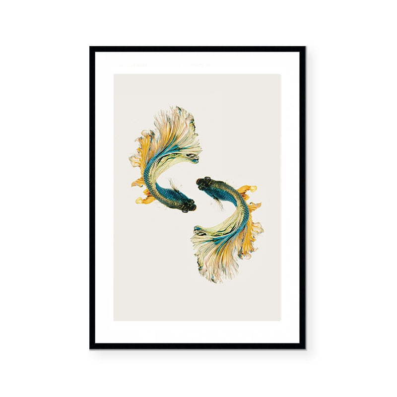 Fishes | Art Print