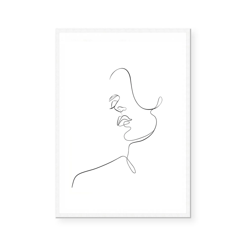 Inigo | Line Art | Art Print