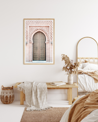 Moroccan Door | Art Print