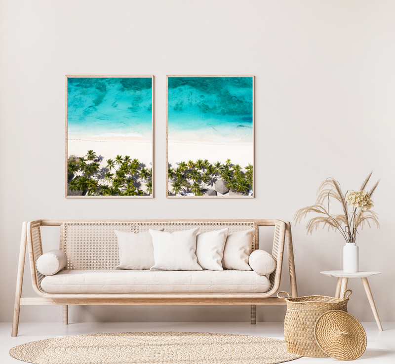 Carribean II | Art Print