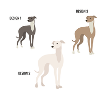 Whippet | Art Print