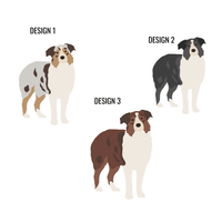 Australian Shepherd | Art Print