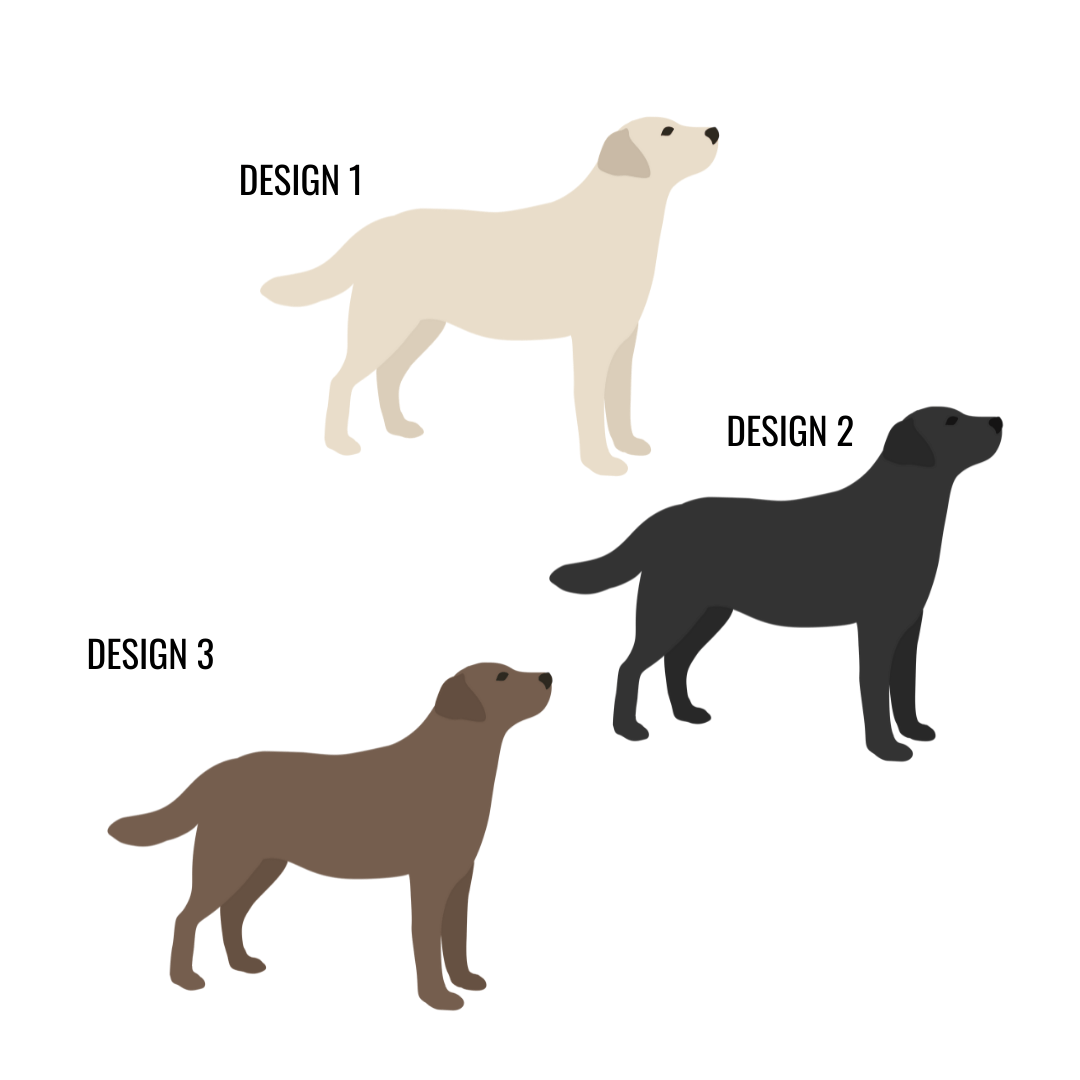 Labrador | Art Print
