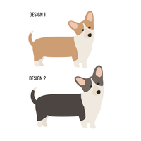 Corgi | Art Print