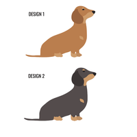 Dachshund | Art Print