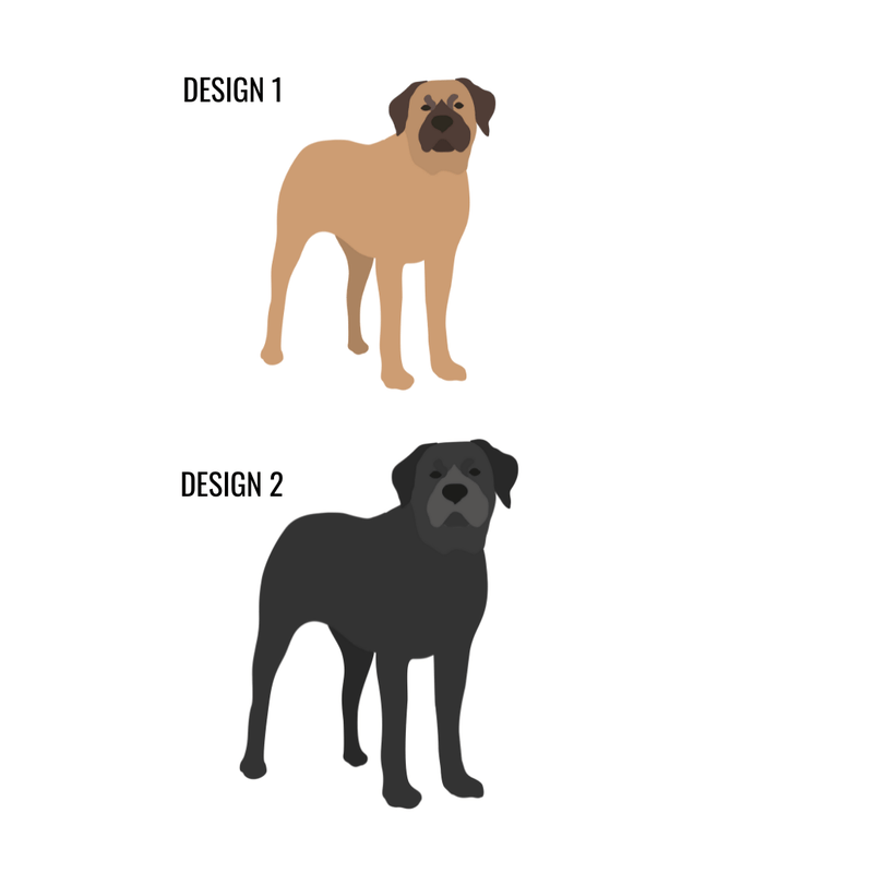 Mastiff | Art Print