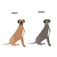 Great Dane | Art Print