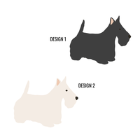 Scottish Terrier | Art Print