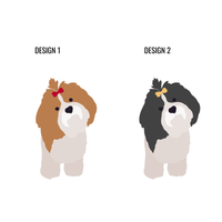 Shih Tzu | Art Print