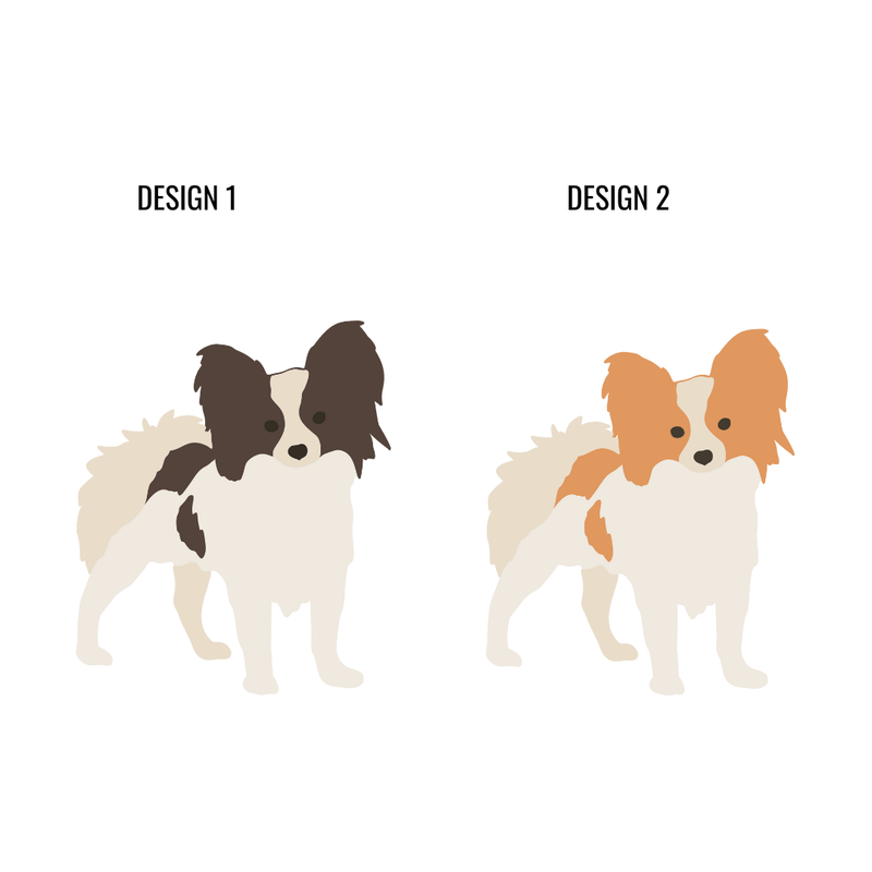 Papillon | Art Print