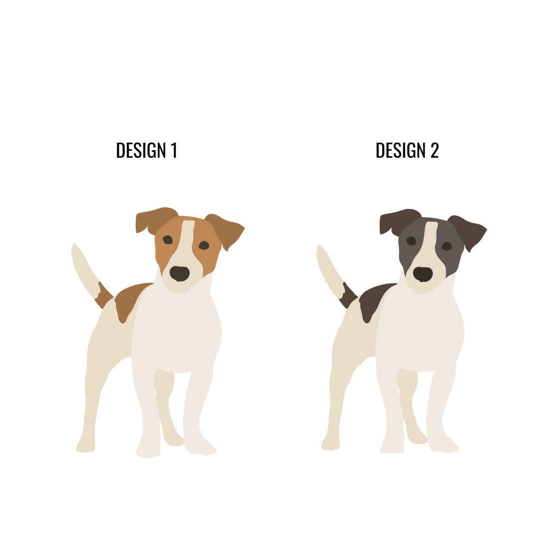 Jack Russell | Art Print