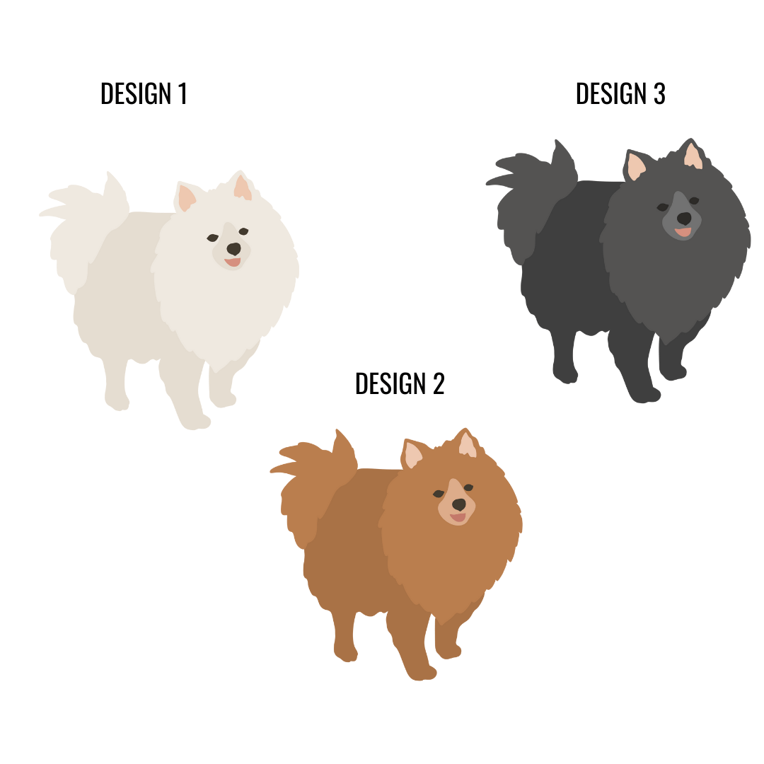 Pomeranian | Art Print