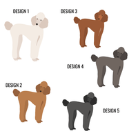 Poodle | Art Print