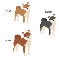 Shiba Inu | Art Print