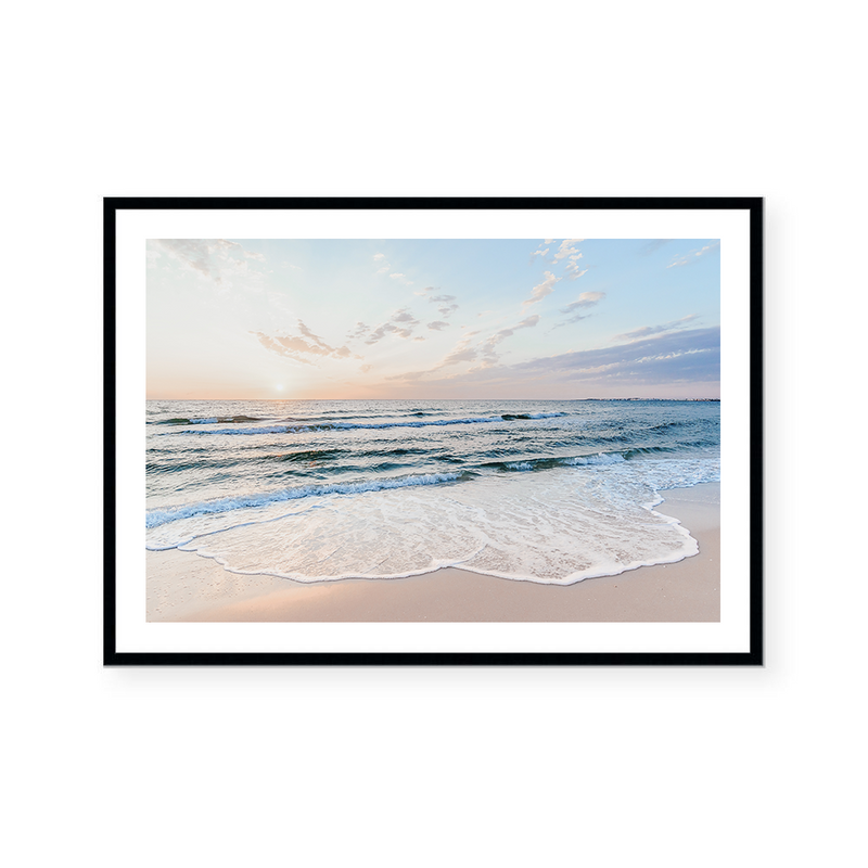 Sunkissed Sand | Art Print