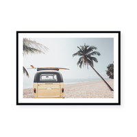 Kombi Van | Art Print