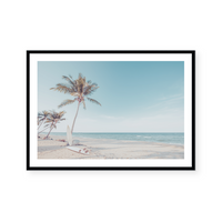 Vintage Surfboard | Art Print