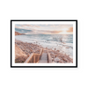 Port Willunga Beach, SA | Art Print