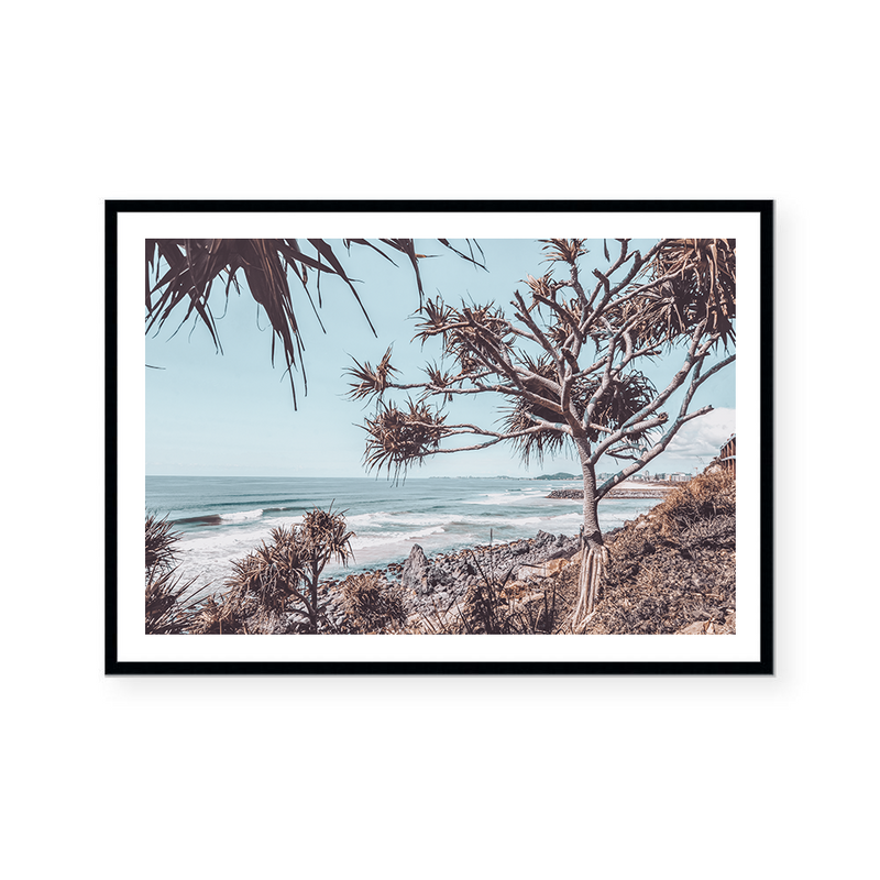 Gold Coast, QLD | Art Print