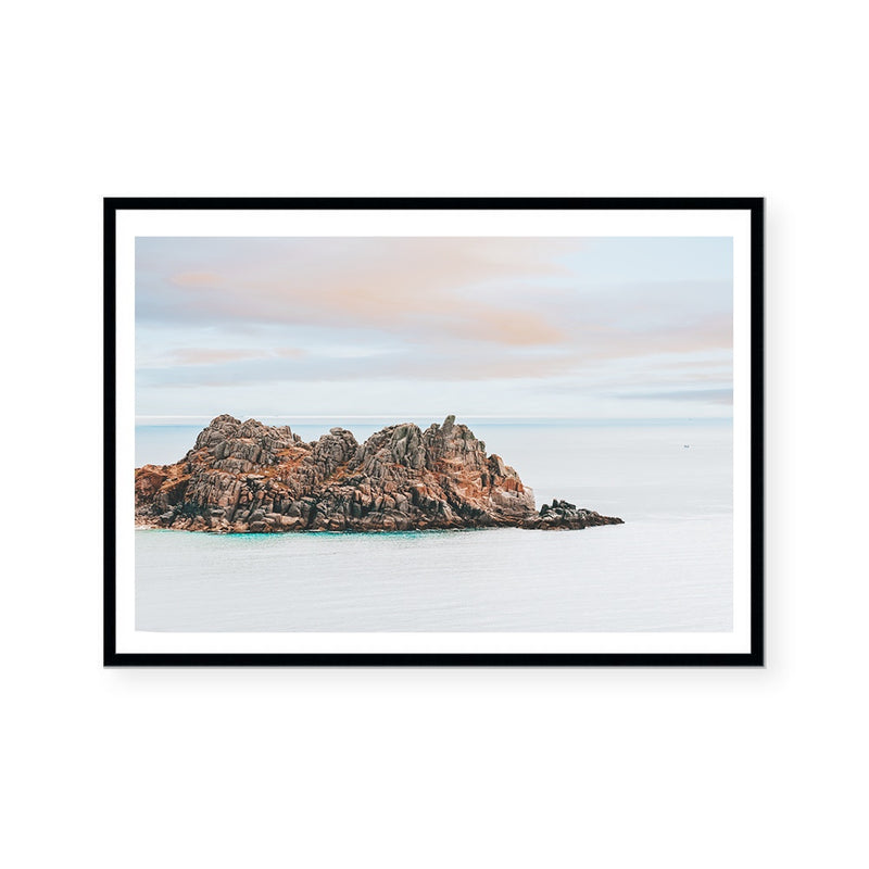 Logans Rock, West Penwith | Art Print