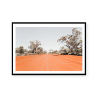 Gundabooka National Park, NSW | Art Print