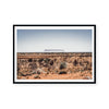 Mount Conner, NT | Art Print