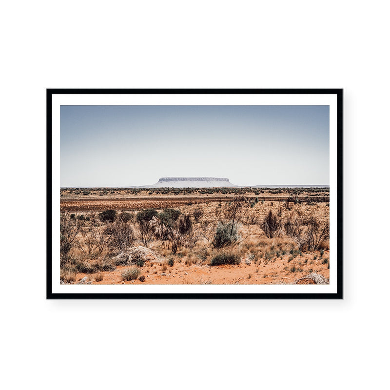 Mount Conner, NT | Art Print