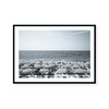 Nice, France | B&W | Art Print