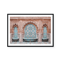 Moroccan Arches | Art Print